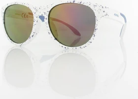 Alpina Jola white lilac/mirror pink (Junior)
