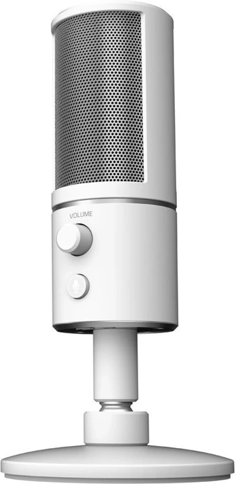 Razer Seiren X Mercury White