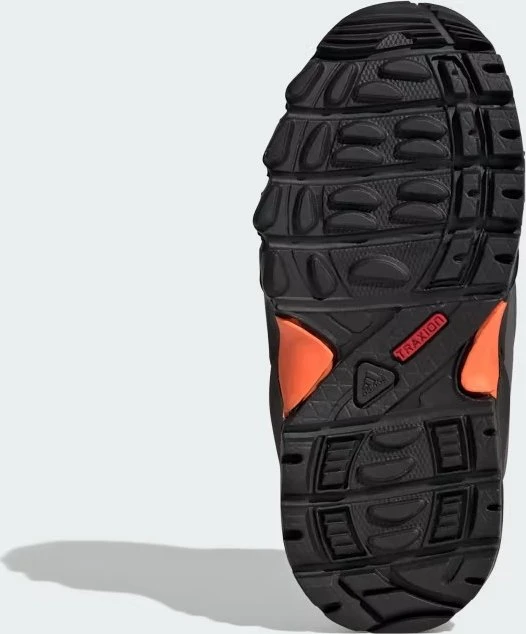 adidas Terrex Mid GTX wonder steel/grey three/impact orange (Junior)