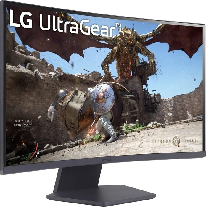 LG UltraGear GS6 27GS60QX-B, 27"