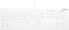 Contour Design AK-C8112 Medical Keyboard, weiß, USB, FR (AK-C8112-U1-W/FR)