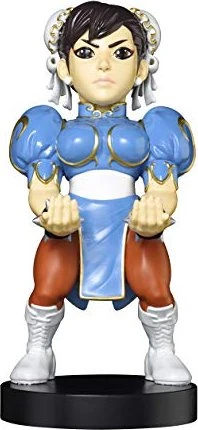 Exquisite Gaming Cable Guy Capcom Street Fighter Chun Li