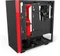 NZXT Source S340 Elite schwarz/rot, Glasfenster Vorschaubild