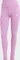 adidas Essentials High-Waisted Logo Tights Hose lang preloved purple (Damen) Vorschaubild