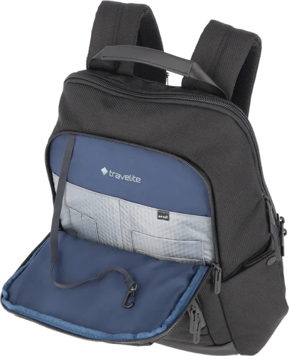 Travelite MEET Laptoprucksack, 15.6", anthrazit