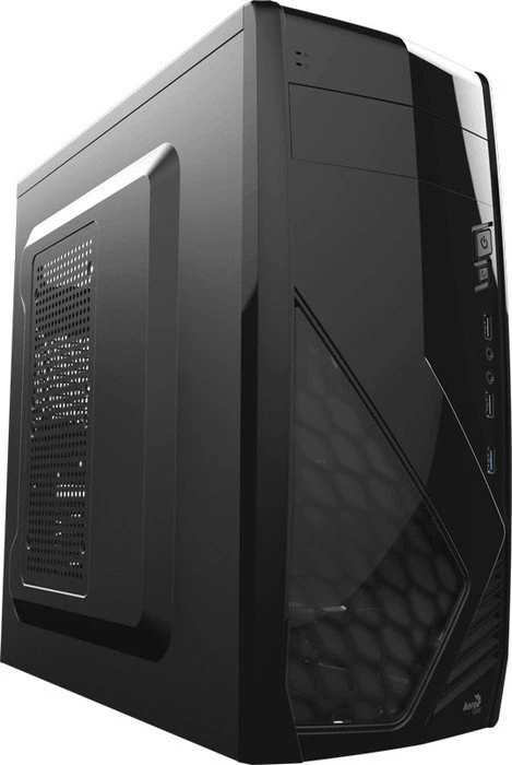 AeroCool CS-1102 Corporate Serie, schwarz