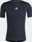 adidas Techfit Training Kompressionsshirt kurzarm schwarz (Herren) Vorschaubild