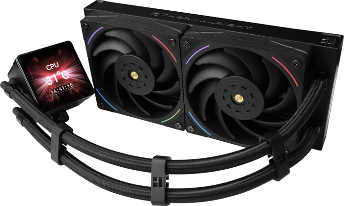 Thermalright Frozen Vision 240 Black ARGB