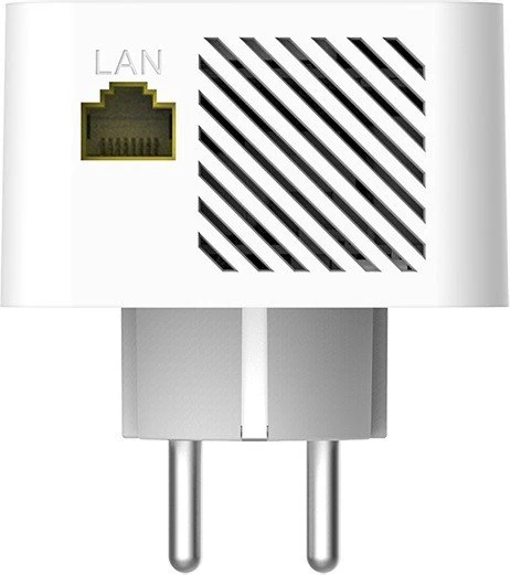 D-Link DHP-701AV 2000 HD Gigabit Starter Kit, HomePlug AV2, RJ-45, 2er-Pack