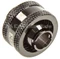XSPC Anschluss G1/4" auf 16/10mm schwarz chrome V2 Vorschaubild