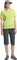 Jack Wolfskin Vonnan S|s Funktionsshirt kurzarm cool matcha (Damen) Vorschaubild
