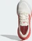 adidas Pureboost 5 off white/preloved scarlet/iron metallic (Damen) Vorschaubild