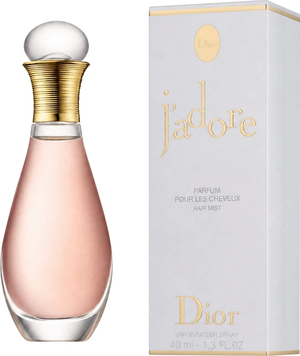 Christian Dior J'adore Haarparfum, 40ml