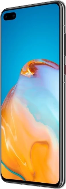 Huawei P40 Dual-SIM ice white
