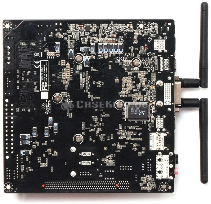 Zotac D2550-ITX Wi-Fi Supreme B Series