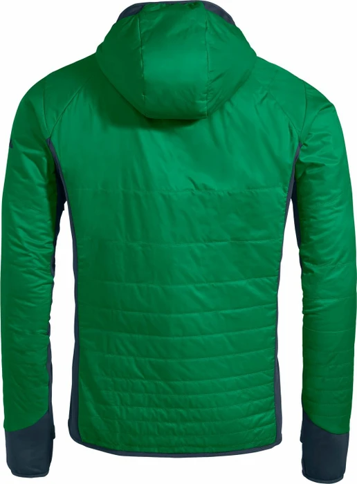 Vaude Sesvenna III Funktionsjacke trefoil green (Herren)
