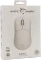 White Shark Aero White Wireless Gaming Mouse, weiß, USB Vorschaubild