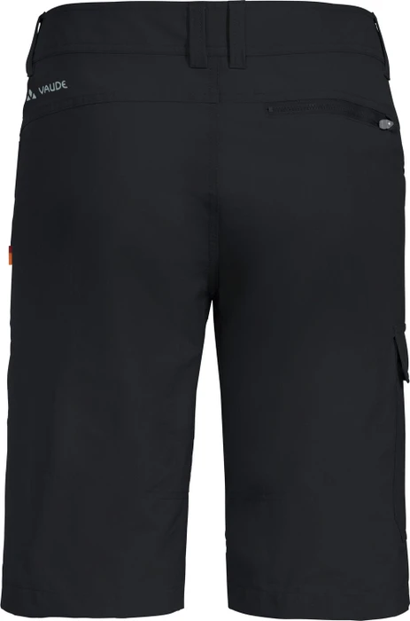 Vaude Skarvan Bermuda II Hose kurz schwarz (Herren)
