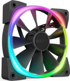 NZXT Aer RGB 2, Matte Black, schwarz, 120mm