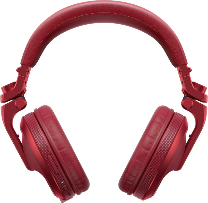 Pioneer DJ HDJ-X5BT rot
