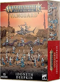 Games Workshop Warhammer Age of Sigmar - Idoneth Deepkin - Vanguard