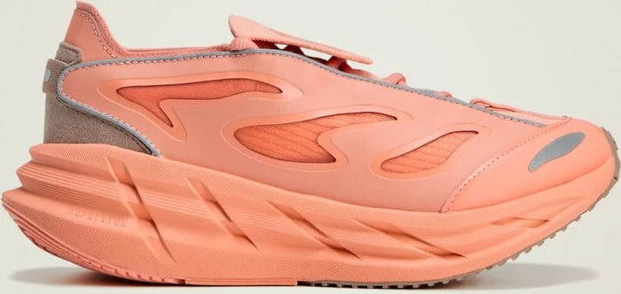 adidas by Stella McCartney Adistar ambient blush/brown mauve/chalky brown (Damen)