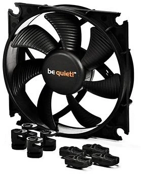 be quiet! Silent Wings 2, 120mm