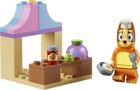 LEGO Bluey - Restaurant mit Bingo