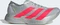 adidas Adizero Adios Pro 4 silver metallic/lucid red/grey (Herren) Vorschaubild