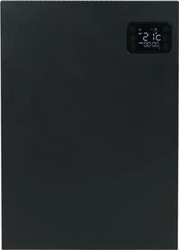 Euromac Alutherm Sani 800 WiFi Wandkonvektor black