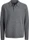 Jack & Jones Maverick Strickpullover grey melange (Herren) (12286144-4885591)