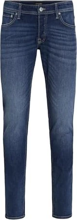 Jack & Jones Glenn Original GE 682 50SPS Jeans blue denim (Herren)