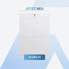 Huawei LUNA2000-10-S1, 10kWh