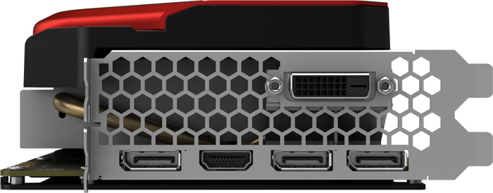 Gainward GeForce GTX 1080 Phoenix GLH, 8GB GDDR5X, DVI, HDMI, 3x DP