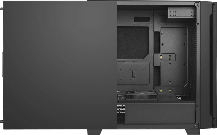 Antec P10 Flux, schwarz, schallgedämmt