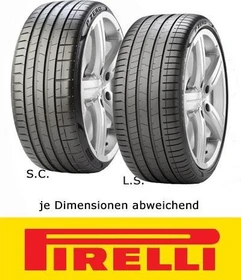 Pirelli P Zero (PZ4) 325/30 R20 106Y XL MO