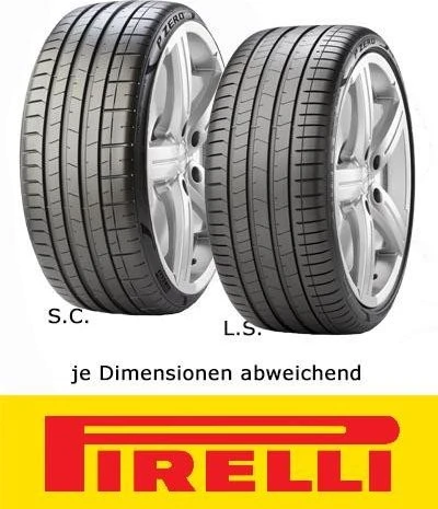 Pirelli P Zero (PZ4) 325/30 R20 106Y XL MO