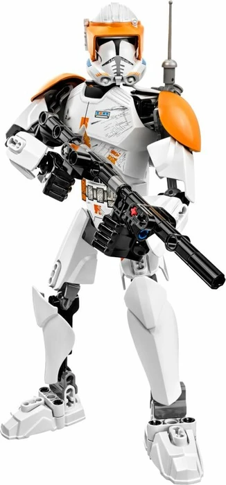 LEGO Star Wars Buildable Figures - Clone Commander Cody