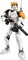 LEGO Star Wars Buildable Figures - Clone Commander Cody Vorschaubild