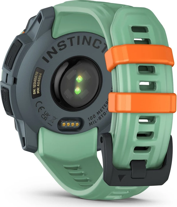 Garmin Instinct 3 45mm AMOLED neotropic