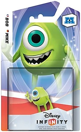 Disney Infinity - Figur Mike (PS4/PS3/WiiU/Wii/3DS/Xbox One/Xbox 360/PC)