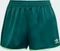 adidas Adicolor 3-Streifen Sprinter Laufhose kurz collegiate green/semi green spark (Damen) Vorschaubild