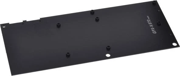 Alphacool Upgrade Kit NexXxoS GPX GTX 970 M02 mit Backplate ohne GPX Solo
