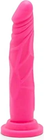 ToyJoy Get Real Happy Dicks 7.5 Inch Dong pink