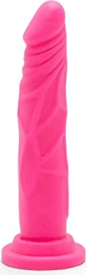 ToyJoy Get Real Happy Dicks 7.5 Inch Dong pink