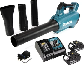 Makita DUB184RT Akku-Laubbläser inkl. Akku 5.0Ah