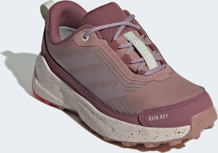 adidas Terrex Trailmaker 2 Rain.RDY warm clay/preloved fig/pure ruby (Junior)