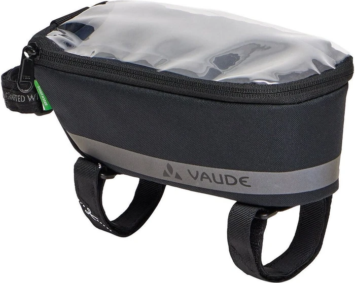 Vaude Handy Oberrohrtasche schwarz