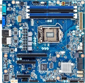 GIGABYTE GA-6LASH (Intel 1150)