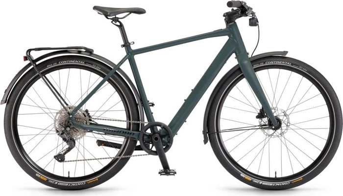 Winora E-Flitzer slate